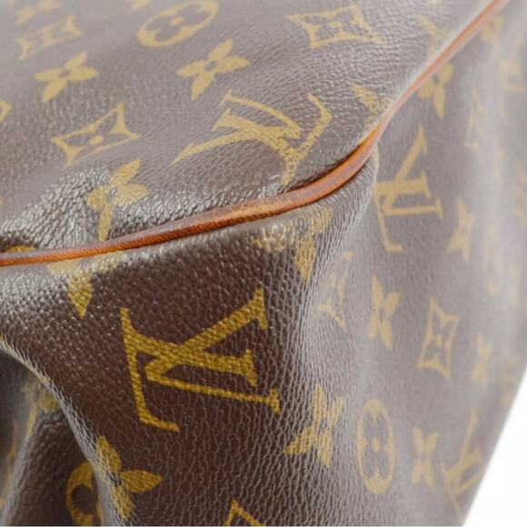 AUTHENTIC LOUIS VUITTON BATIGNOLLES HORIZONTAL TOTE BAG MONOGRAM CA0066 - Picture 8 of 14